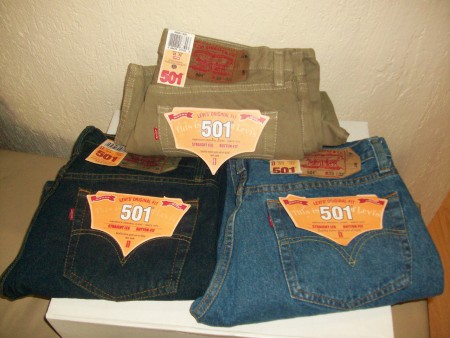Pantalon Levis